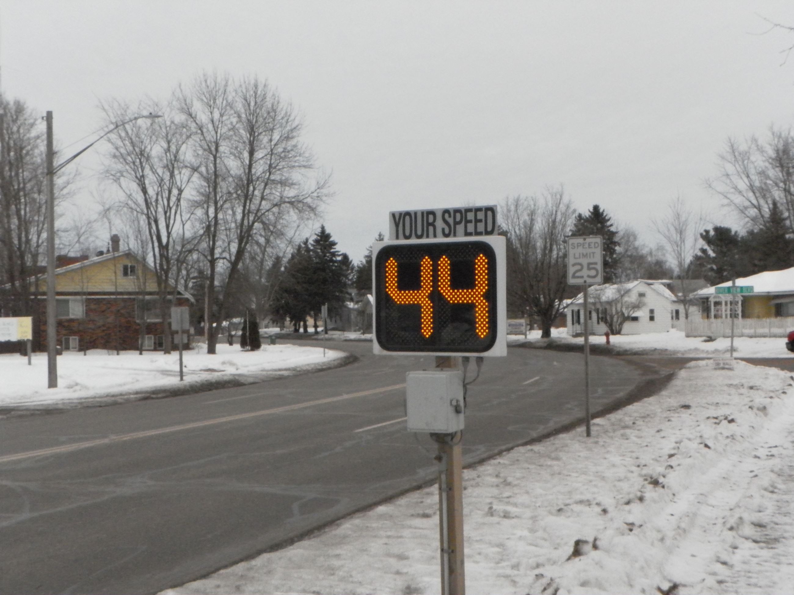 Going North on Hwy 46 II